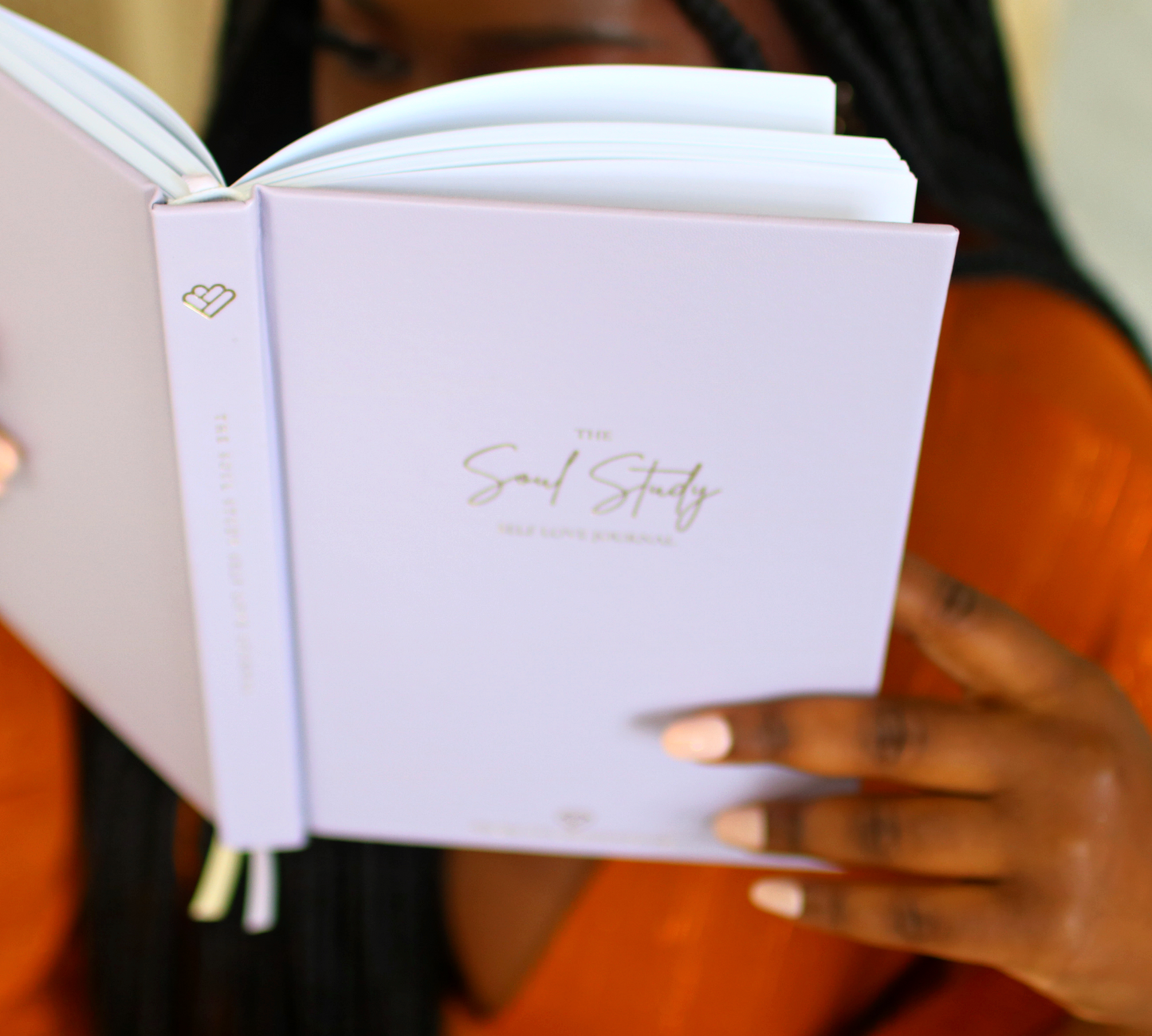 The Soul Study Self Love Journal