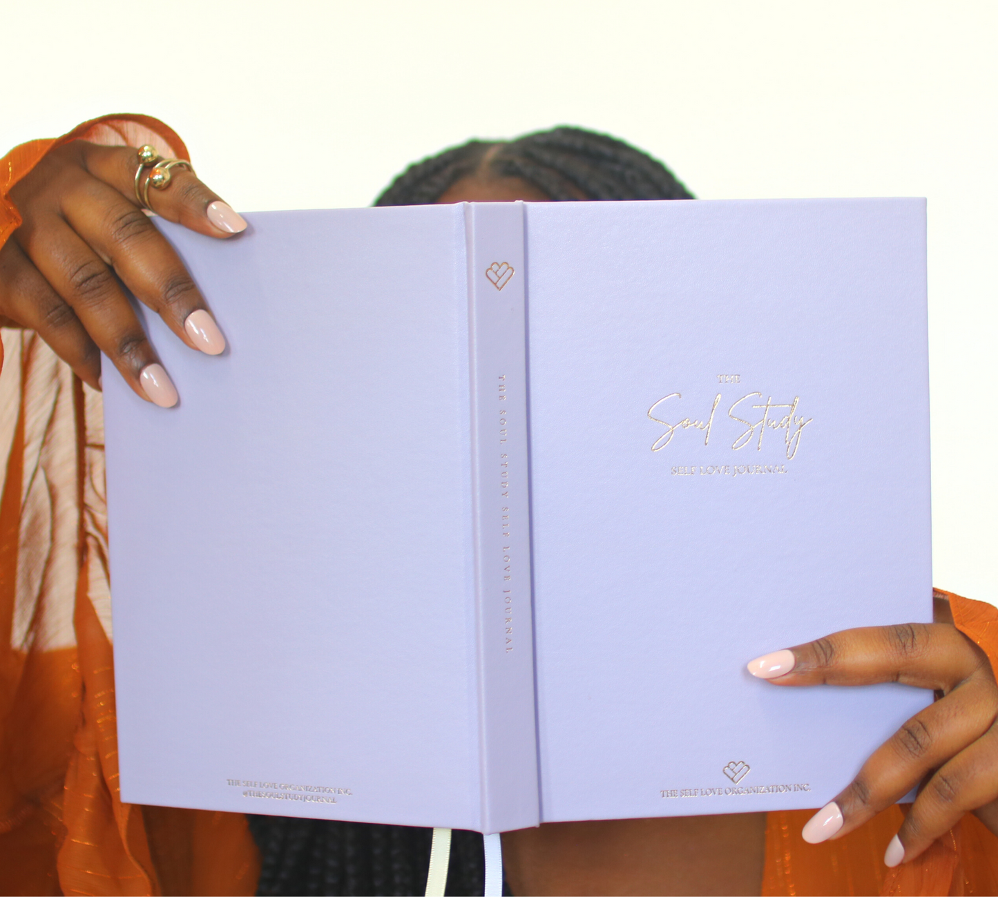 The Soul Study Self Love Journal