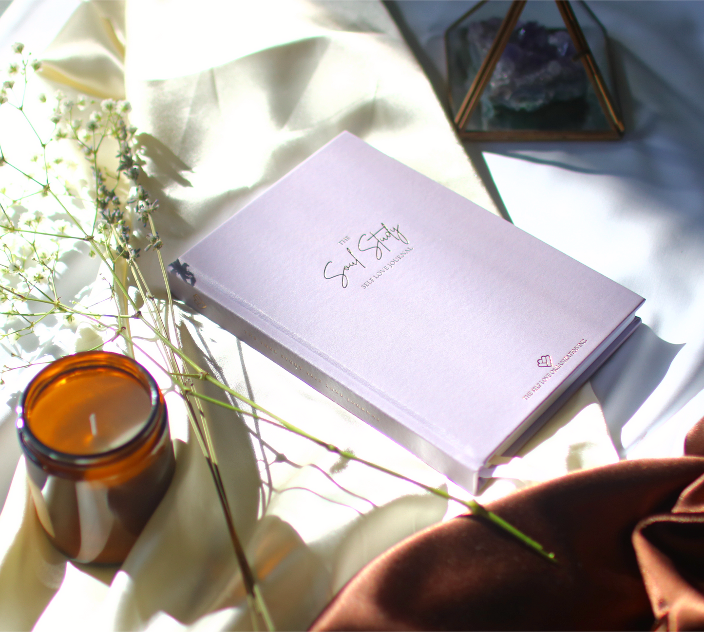 The Soul Study Self Love Journal